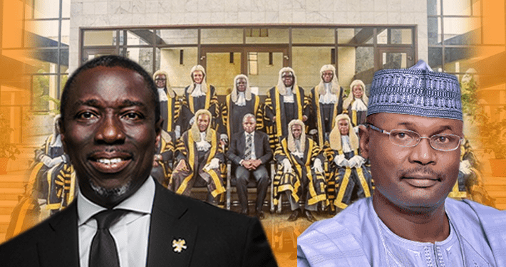 Nigeria’s Supreme Court validated APC electoral robbery in Edo governorship election: Ighodalo