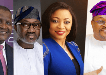 Dangote urges wealthy Nigerians to invest in Nigeria