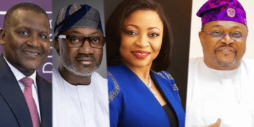 Dangote urges wealthy Nigerians to invest in Nigeria