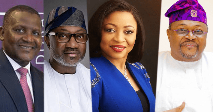 Dangote urges wealthy Nigerians to invest in Nigeria