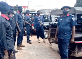 NSCDC nabs 16 suspected vandals, illegal miners in FCT