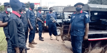 NSCDC nabs 16 suspected vandals, illegal miners in FCT
