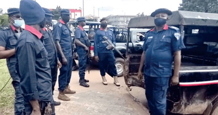 NSCDC nabs 16 suspected vandals, illegal miners in FCT