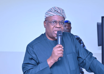 NEPZA hails boss Olufemi Ogunyemi over U.S. congressional commendation