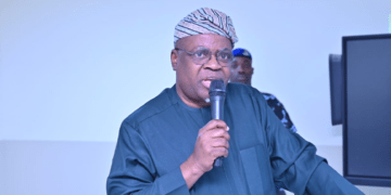 NEPZA hails boss Olufemi Ogunyemi over U.S. congressional commendation