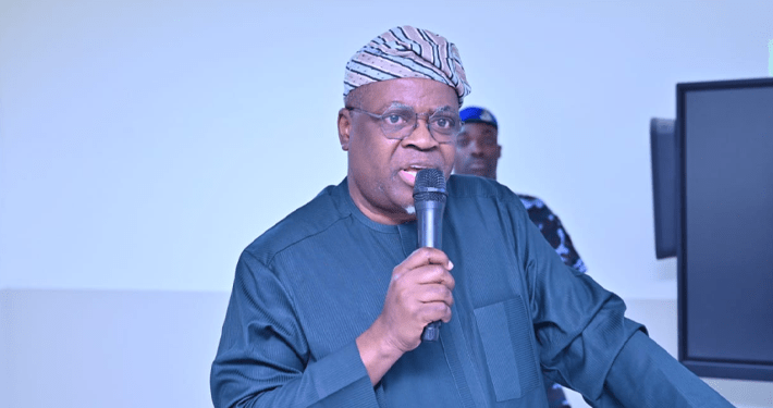 NEPZA hails boss Olufemi Ogunyemi over U.S. congressional commendation