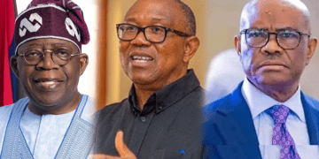 Tinubu should suspend Wike from office, probe Abuja land robbery scandal: Labour Party