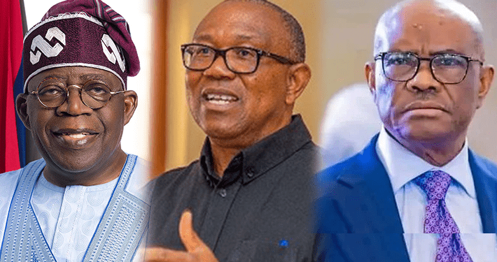 Tinubu should suspend Wike from office, probe Abuja land robbery scandal: Labour Party