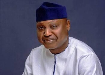 Governor Oyebanji appoints Lekan Ogunmoye as new chief judge of Ekiti