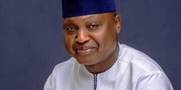 Governor Oyebanji appoints Lekan Ogunmoye as new chief judge of Ekiti