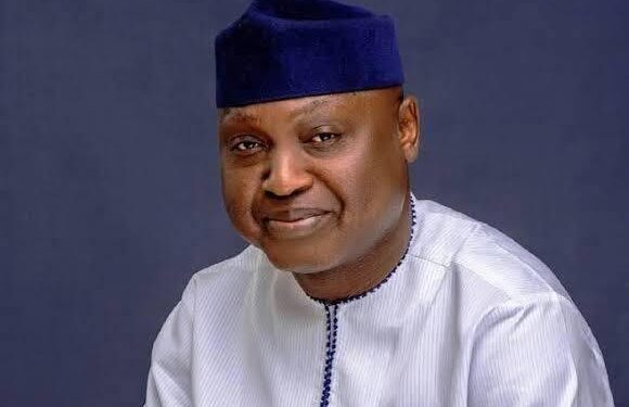 Governor Oyebanji appoints Lekan Ogunmoye as new chief judge of Ekiti