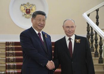 World War III will start with simultaneous Xi and Putin invasions, warns NATO chief Mark Rutte