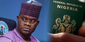 Yahaya Bello’s passport not in custody of FCT High Court: Judge