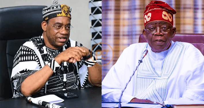Benue security situation improved after Tinubu’s visit: Tor Tiv