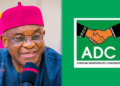 Coalition: David Mark, other ADC interim leaders dragged to court over alleged violation of party’s constitution