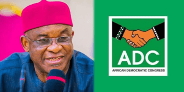 Coalition: David Mark, other ADC interim leaders dragged to court over alleged violation of party’s constitution