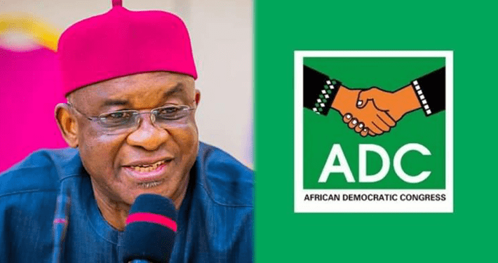 Coalition: David Mark, other ADC interim leaders dragged to court over alleged violation of party’s constitution