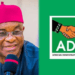 Coalition: David Mark, other ADC interim leaders dragged to court over alleged violation of party’s constitution