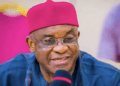 ADC has no preferred presidential aspirant for 2027: David Mark