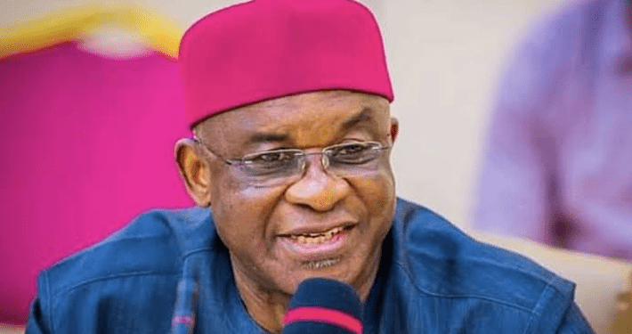 ADC has no preferred presidential aspirant for 2027: David Mark