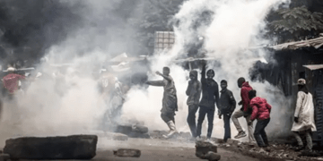 Saba Saba: 10 killed, 29 injured as protest grounds commercial activities in Kenya