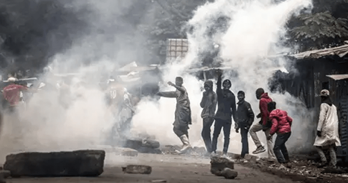 Saba Saba: 10 killed, 29 injured as protest grounds commercial activities in Kenya