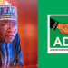 Tinubu holding secret meetings to plot takeover of new ADC coalition: Official