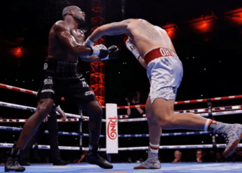 Usyk knocks out Dubois in fifth round, wins unified heavyweight titles