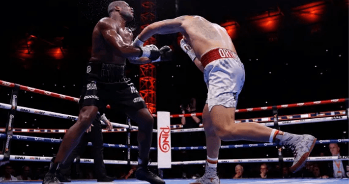 Usyk knocks out Dubois in fifth round, wins unified heavyweight titles