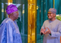 Tinubu, Dangote meet, discuss energy sector challenges