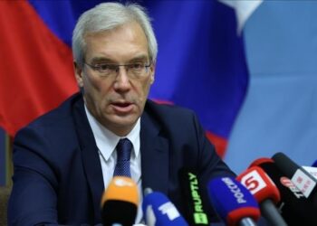 Moscow accuses EU, NATO of preparing for military confrontation with Russia