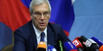 Moscow accuses EU, NATO of preparing for military confrontation with Russia