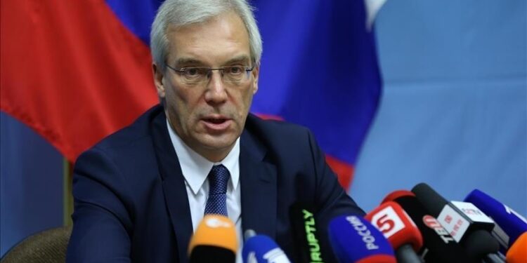 Moscow accuses EU, NATO of preparing for military confrontation with Russia