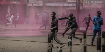 UN human rights office ‘deeply troubled’ by recent killings in Kenya demonstrations