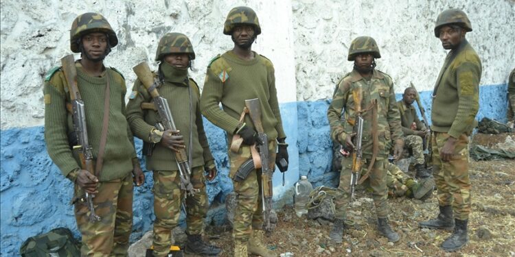 Allied Democratic Forces kill at least 43 in Congo’s Ituri province