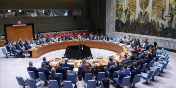 France urges greater African representation on UN Security Council
