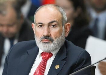 Pashinyan says will lead ‘liberation’ of Armenian Apostolic Church