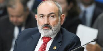Pashinyan says will lead ‘liberation’ of Armenian Apostolic Church