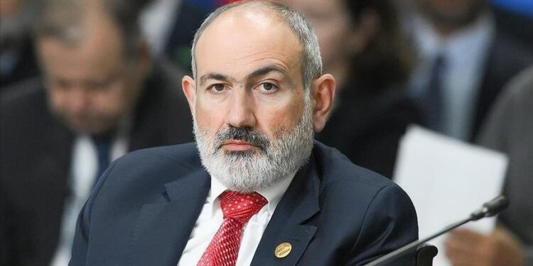 Pashinyan says will lead ‘liberation’ of Armenian Apostolic Church