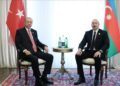Turkish president urges Azerbaijan, Russia to show restrain amid tension