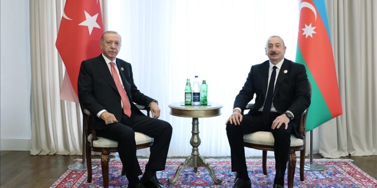 Turkish president urges Azerbaijan, Russia to show restrain amid tension