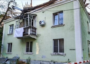 2 people killed in Russia’s Rostov region in overnight drone attack