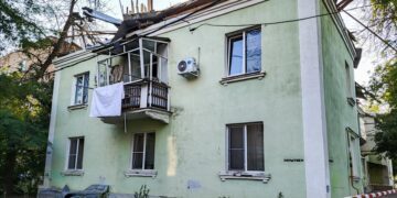 2 people killed in Russia’s Rostov region in overnight drone attack
