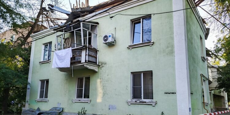 2 people killed in Russia’s Rostov region in overnight drone attack