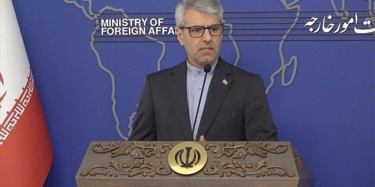 Tehran denies Trump’s assertion about Iranian request for meeting