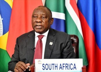 South African president hits back after Trump’s BRICS remarks