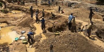 Illegal mining won’t end if poverty persists, say stakeholders