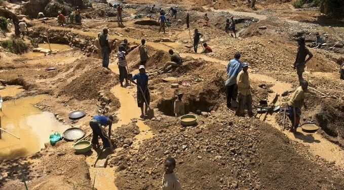 Illegal mining won’t end if poverty persists, say stakeholders