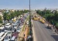 Three injured in Lagos-Abeokuta Expressway crash