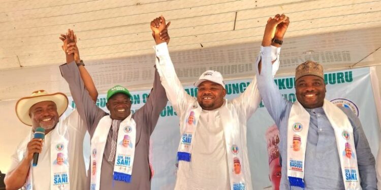 APC wins Chikun/Kajuru federal constituency by-election in Kaduna